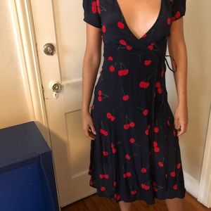 Realization Cherry Dress